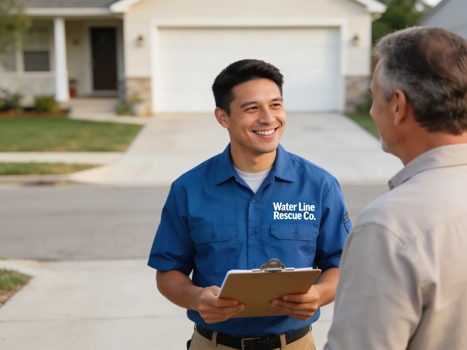 Water Line Repair Drewsville, NH FAQs